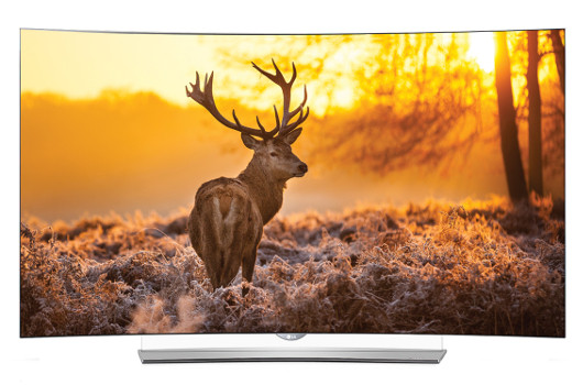 Телевизор LG 65EG960V: Безупречный гигант