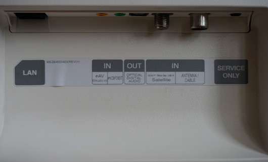 Телевизор LG 65EG960V: Безупречный гигант