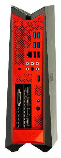 ASUS ROG G20CB: Концепт для геймеров с отличным потенциалом