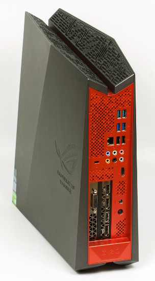 ASUS ROG G20CB: Концепт для геймеров с отличным потенциалом