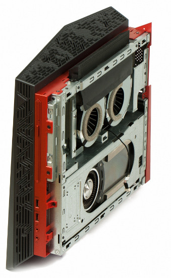 ASUS ROG G20CB: Концепт для геймеров с отличным потенциалом