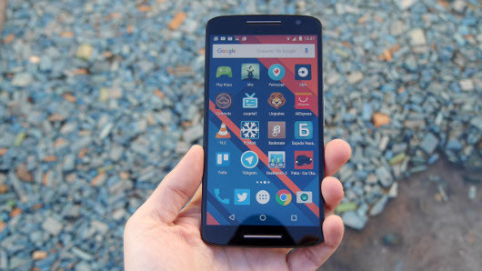 Обзор смартфона Motorola Moto X Play: Дорогой игрок