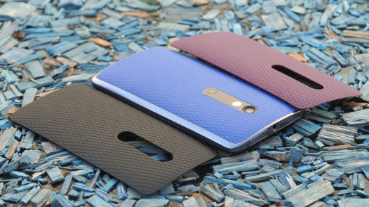 Обзор смартфона Motorola Moto X Play: Дорогой игрок