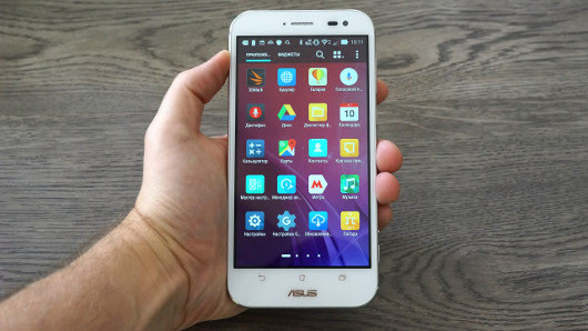 Обзор смартфона ASUS ZenFone Zoom: Снимайте немедленно