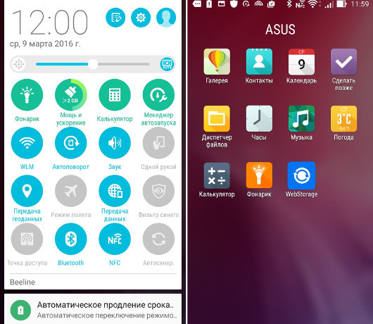 Обзор смартфона ASUS ZenFone Zoom: Снимайте немедленно