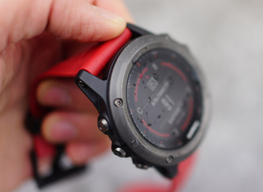 Умные часы Garmin Fenix 3: Для спортсменов и не только