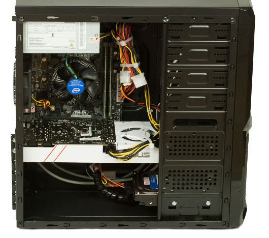 Старая гвардия на марше: Выбираем правильный игровой десктоп