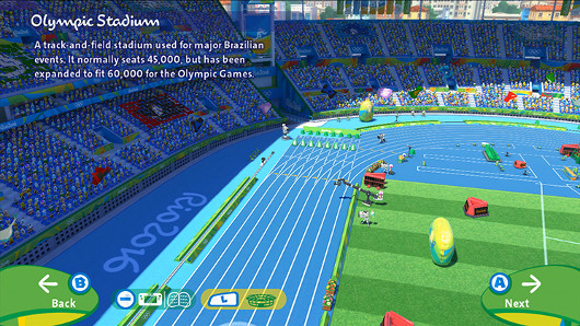 Рецензия на Mario & Sonic at the Rio 2016 Olympic Games для Nintendo 3DS