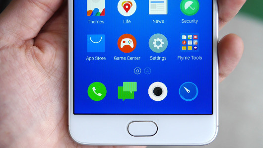 Meizu M3 Note: Как iPhone, но симпатичнее