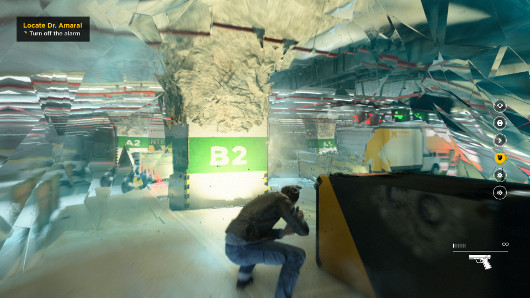 Quantum Break: Приключение во времени с массой технических проблем в ПК-версии