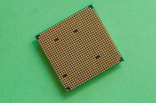 Как работают процессоры: Взгляд снаружи