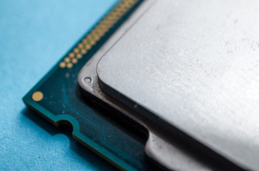 Как работают процессоры: Взгляд снаружи