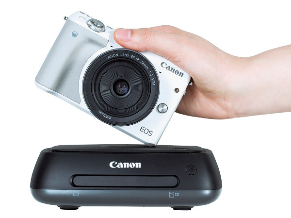 Беспроводные технологии в цифровых камерах: Фото в Сеть