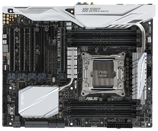 Десять вещей, которые нужно знать о сумасшедшем десятиядерном процессоре Intel Broadwell-E