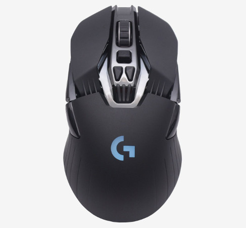 Игровая мышь Logitech G900 Chaos Spectrum: Быстрый отклик