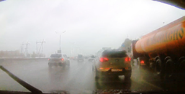 Автомобильные видеорегистраторы: Помощники и свидетели