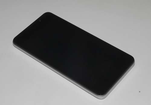 Корпус смартфона пластиковый