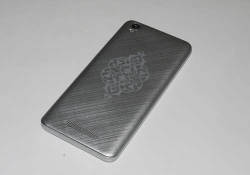 Задняя крышка съемная