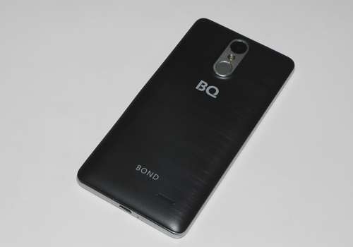 Обзор смартфона Bond BQ-5022