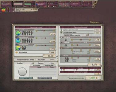 Сложно поддерживать положительное сальдо в бюджете