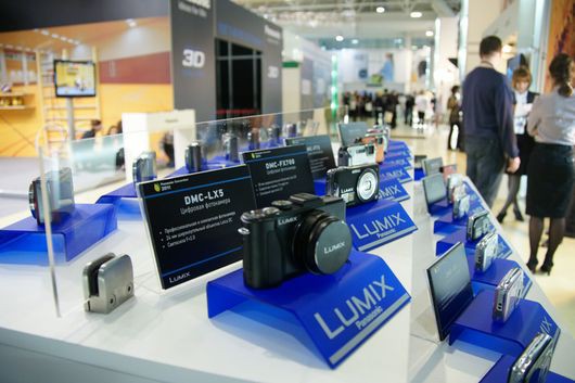 Фотоаппараты Panasonic