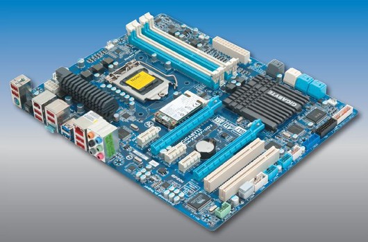 Intel smart. Материнская плата Gigabyte ga-z68xp-ud3-ISSD.