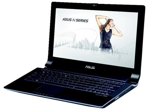   Asus N53SV