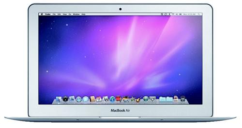   Apple MacBook Air 11 Mid 2011