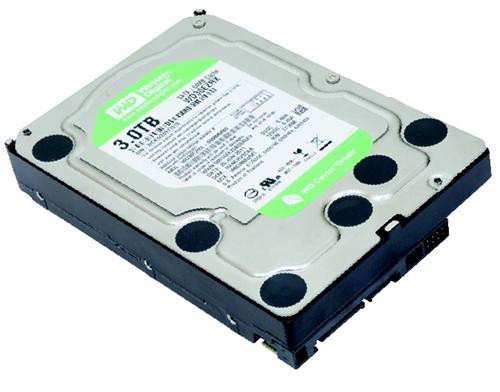   Western Digital Caviar Green 3 Тбайт (WD30EZRS)