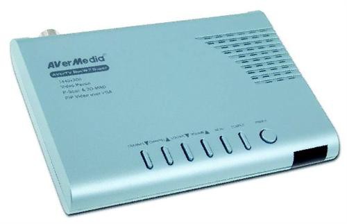  AVerMedia Technologies AVerTV BoxW7 Super 