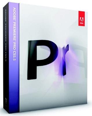   Adobe Premiere Pro CS5.5