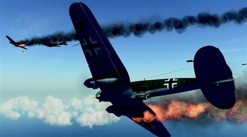   Ил-2 Штурмовик: Битва за Британию
