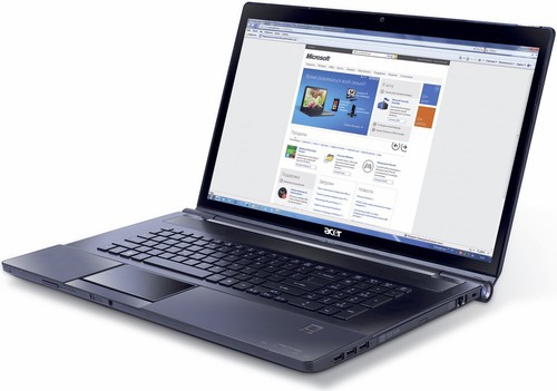   Acer Aspire Ethos 8951G