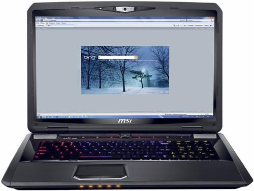   MSI GT780DX