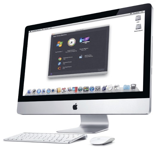 Parallels Desktop 7