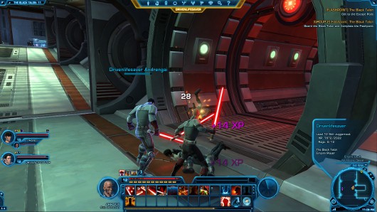 Star Wars: The Old Republic