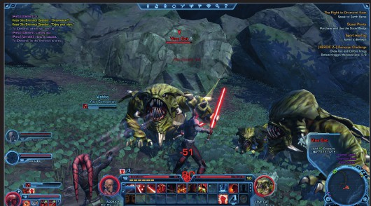 Star Wars: The Old Republic