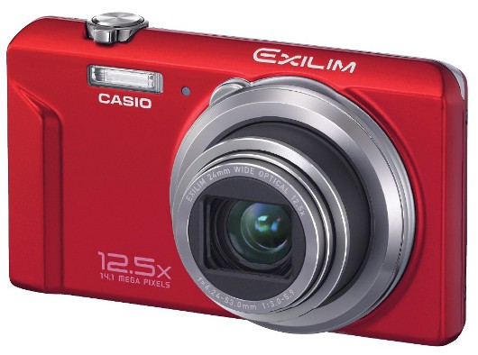 Casio Exilim EX-ZS100