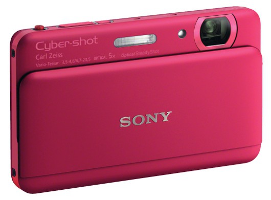 Sony Cybershot DSC-TX55