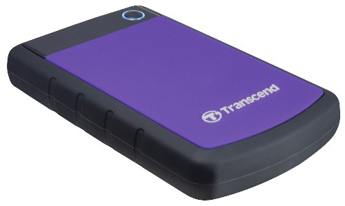 Transcend StoreJet 25H3