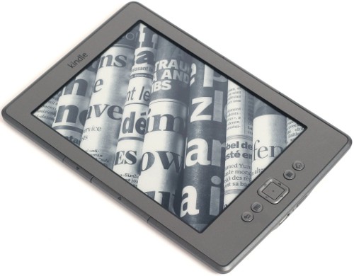Amazon Kindle 4 