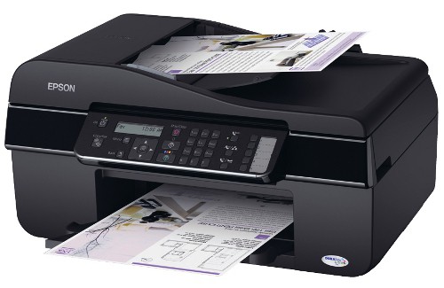 Epson StylusPhoto PX830FWD 