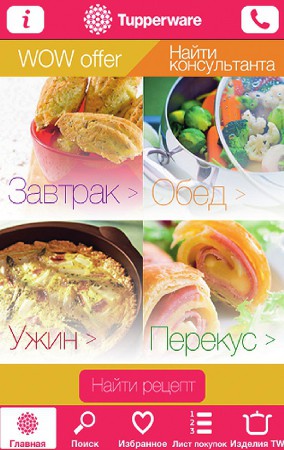 Мобильное ПО для девушек... и не только 