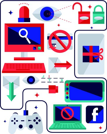 Играя, не забывайте о безопасности