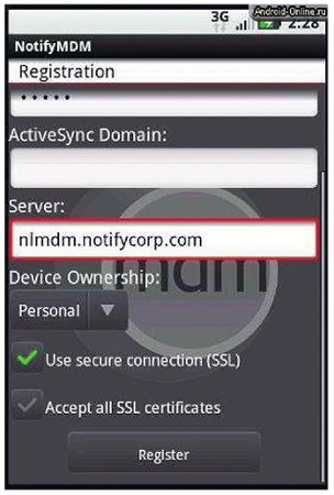Как защитить смартфон от угроз