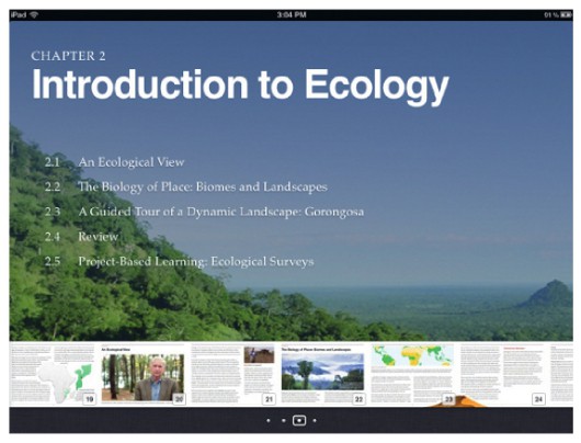 Осваиваем iBooks 2