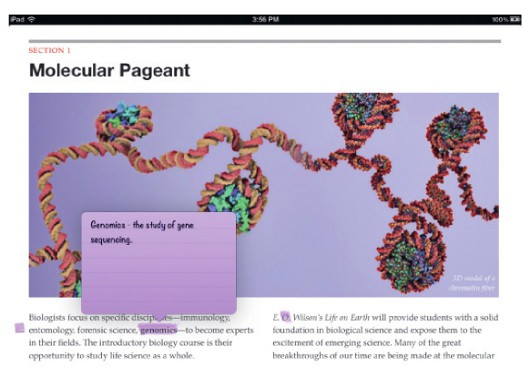 Осваиваем iBooks 2