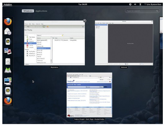 Выбираем Linux