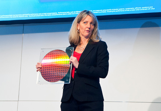 Первый день CeBIT 2012