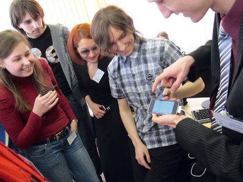 Где куются кадры?